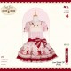 Mademoiselle Pearl Cupcake Apron, Blouse, Skirt, JSK and Ops(Reservation/3 Colours/Full Payment Without Shipping)